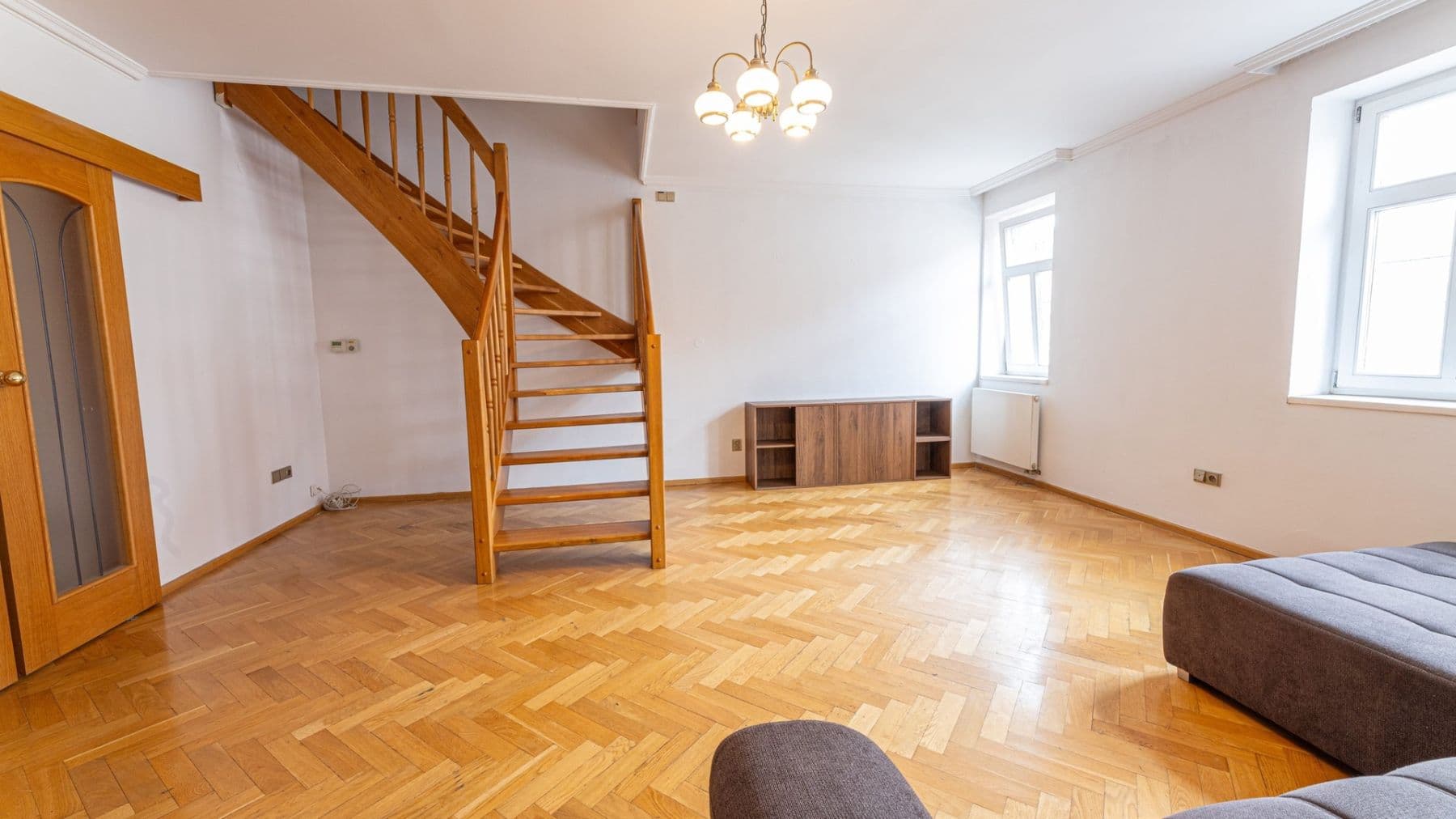 3 bedroom flat to rent, 117 m², Tomáškova, Prague, Prague 3 bedroom flat to rent, 117 m², Tomáškova, Prague, Prague
