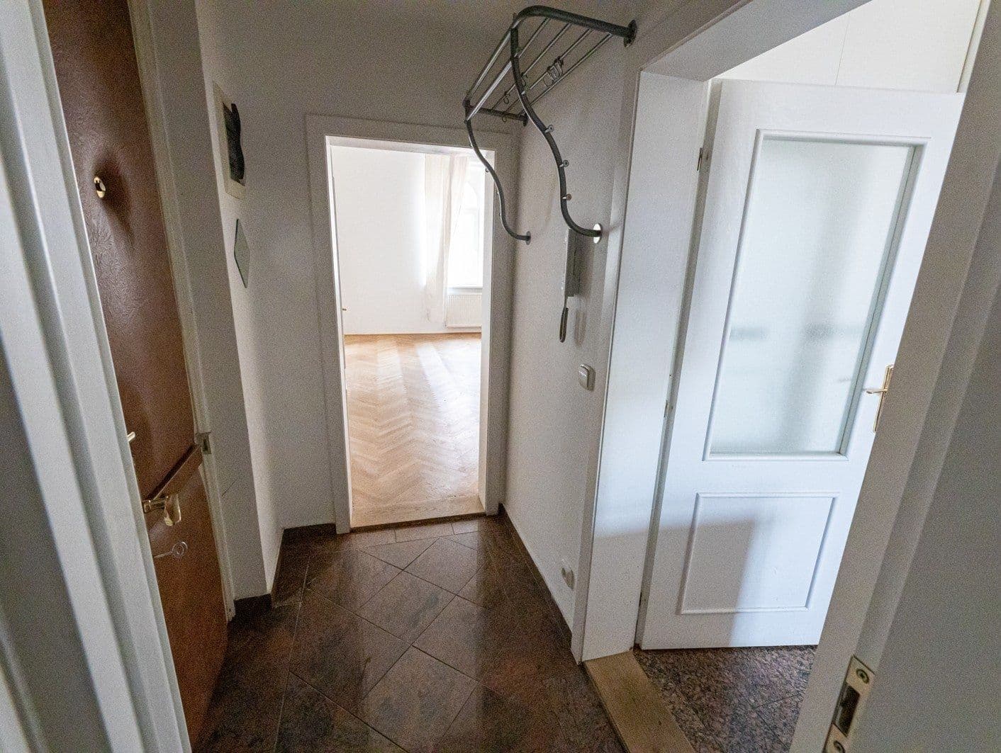2 bedroom flat to rent, 66 m², Tomáškova, Prague, Prague 2 bedroom flat to rent, 66 m², Tomáškova, Prague, Prague