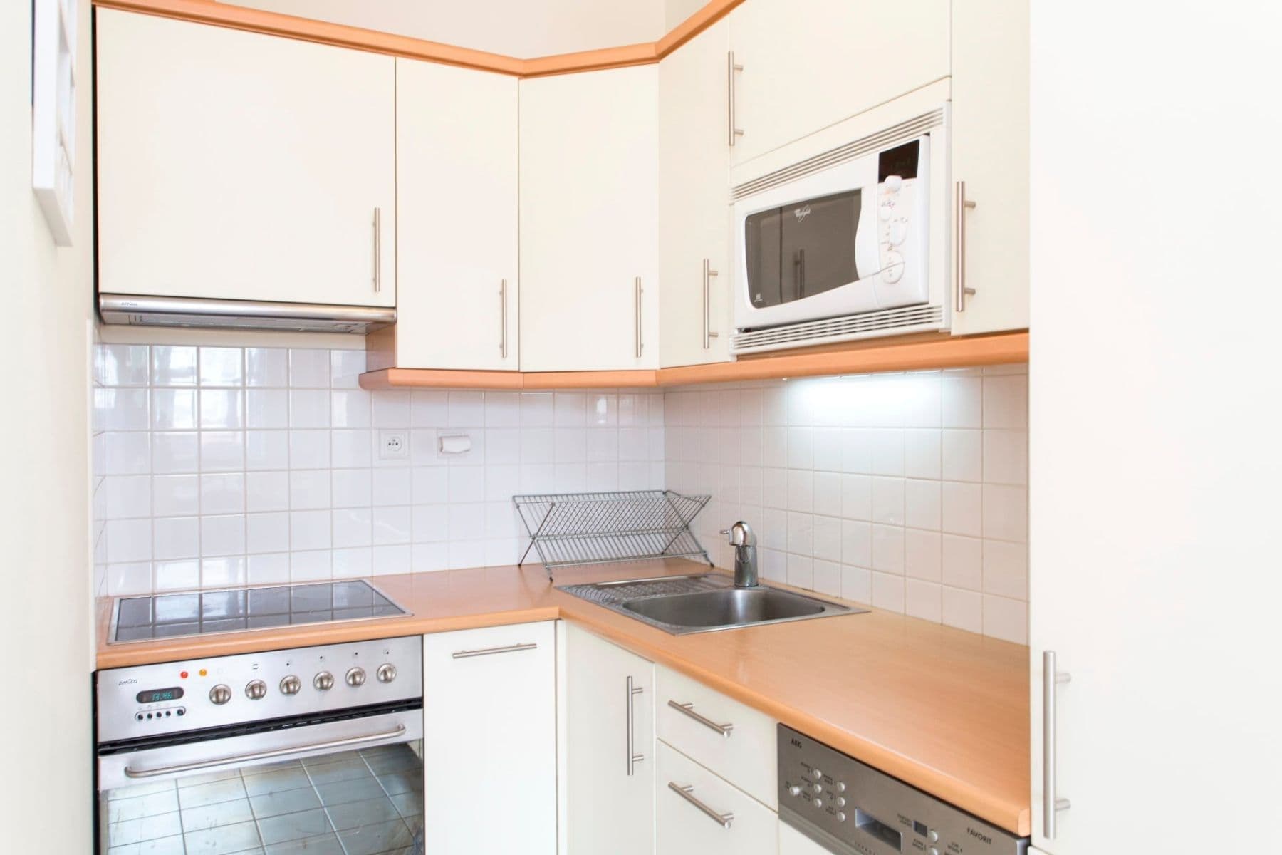1 bedroom with open-plan kitchen flat to rent, 56 m², Kloboučnická, Prague, Prague 1 bedroom with open-plan kitchen flat to rent, 56 m², Kloboučnická, Prague, Prague