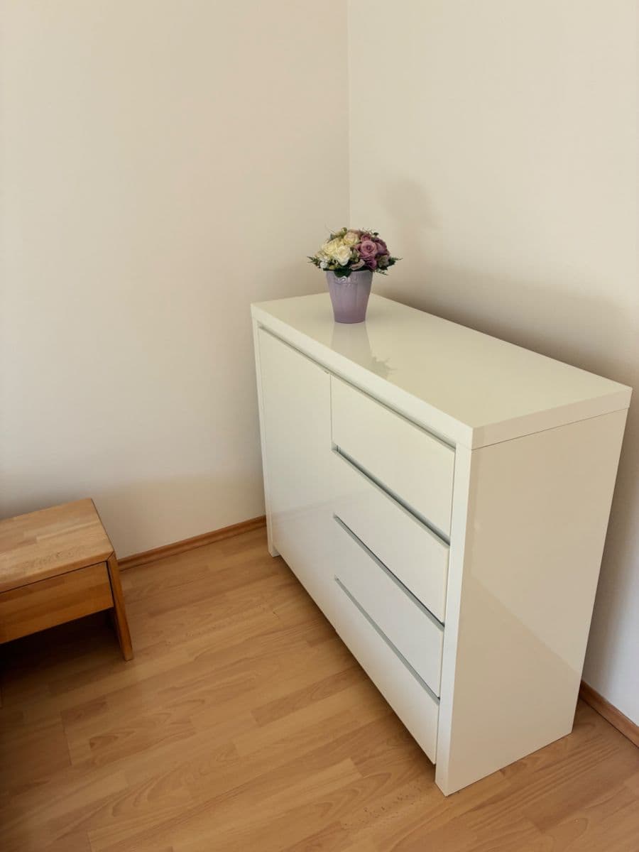 1 bedroom with open-plan kitchen flat to rent, 64 m², Bělohorská, Brno, Jihomoravský Region 1 bedroom with open-plan kitchen flat to rent, 64 m², Bělohorská, Brno, Jihomoravský Region