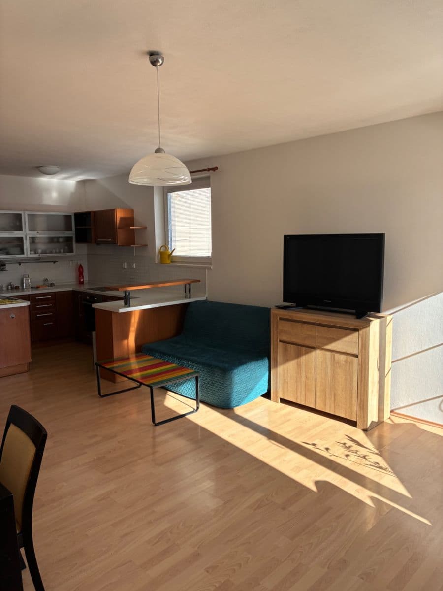 1 bedroom with open-plan kitchen flat to rent, 64 m², Bělohorská, Brno, Jihomoravský Region 1 bedroom with open-plan kitchen flat to rent, 64 m², Bělohorská, Brno, Jihomoravský Region
