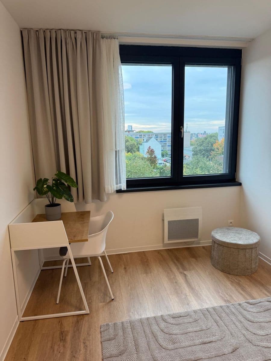 Studio flat to rent, 28 m², Na Větrníku, Prague, Prague Studio flat to rent, 28 m², Na Větrníku, Prague, Prague