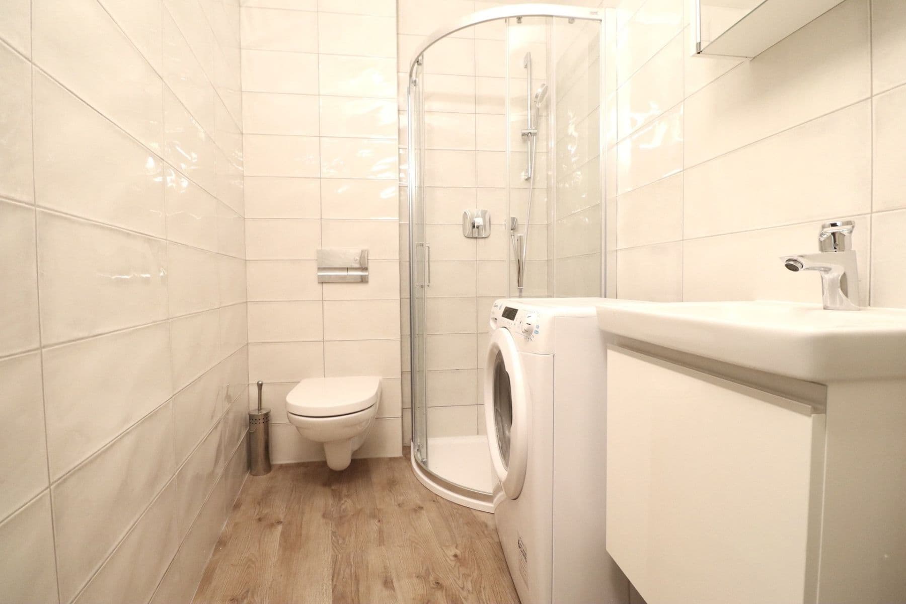 Studio flat to rent, 22 m², Černomořská, Prague, Prague Studio flat to rent, 22 m², Černomořská, Prague, Prague