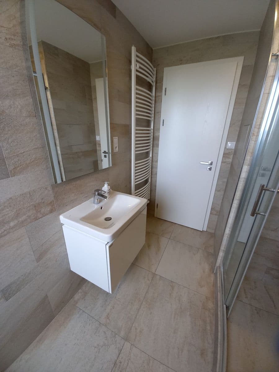 1 bedroom with open-plan kitchen flat for sale, 50 m², Mantovská, Prague, Prague 1 bedroom with open-plan kitchen flat for sale, 50 m², Mantovská, Prague, Prague