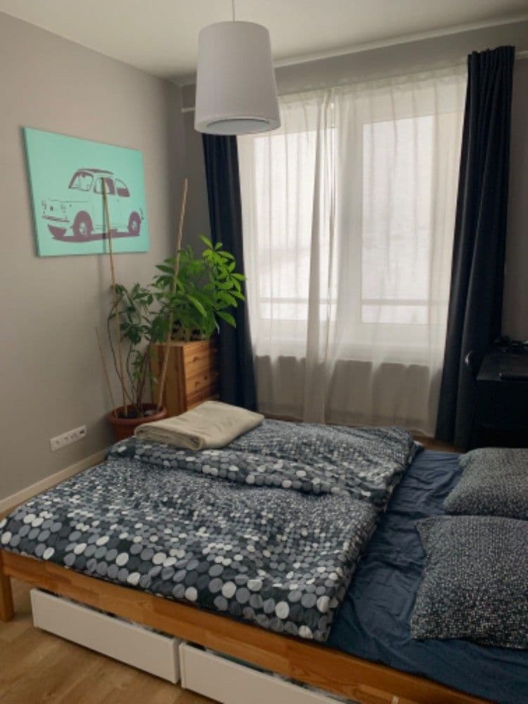 1 bedroom with open-plan kitchen flat for sale, 50 m², Mantovská, Prague, Prague 1 bedroom with open-plan kitchen flat for sale, 50 m², Mantovská, Prague, Prague