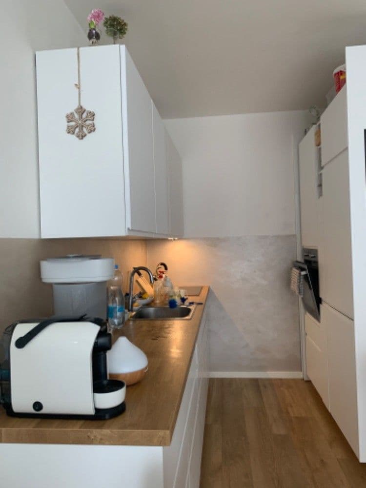 1 bedroom with open-plan kitchen flat for sale, 50 m², Mantovská, Prague, Prague 1 bedroom with open-plan kitchen flat for sale, 50 m², Mantovská, Prague, Prague