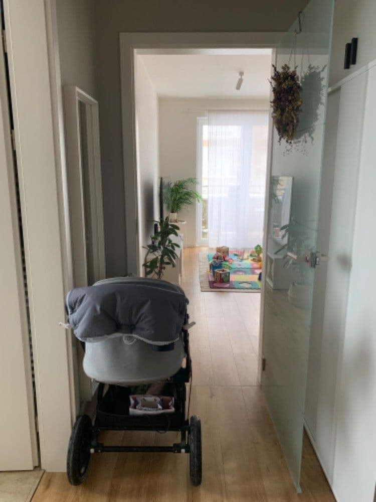 1 bedroom with open-plan kitchen flat for sale, 50 m², Mantovská, Prague, Prague 1 bedroom with open-plan kitchen flat for sale, 50 m², Mantovská, Prague, Prague