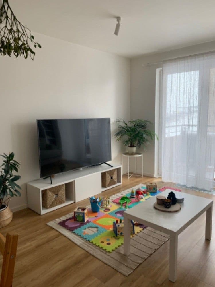 1 bedroom with open-plan kitchen flat for sale, 50 m², Mantovská, Prague, Prague 1 bedroom with open-plan kitchen flat for sale, 50 m², Mantovská, Prague, Prague