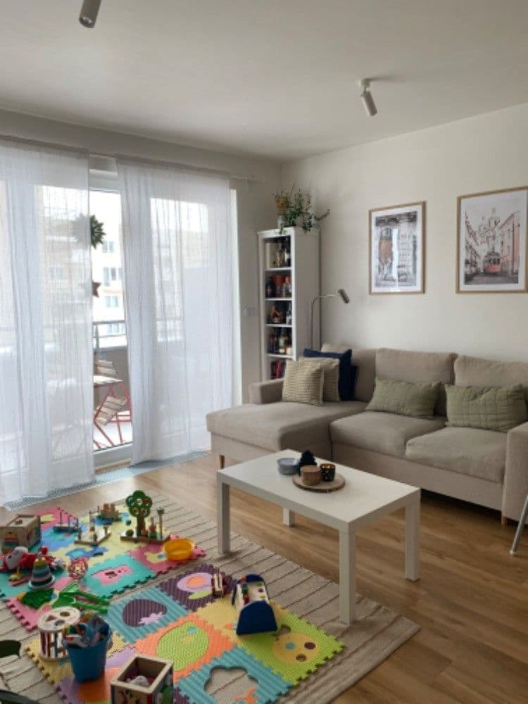 1 bedroom with open-plan kitchen flat for sale, 50 m², Mantovská, Prague, Prague 1 bedroom with open-plan kitchen flat for sale, 50 m², Mantovská, Prague, Prague