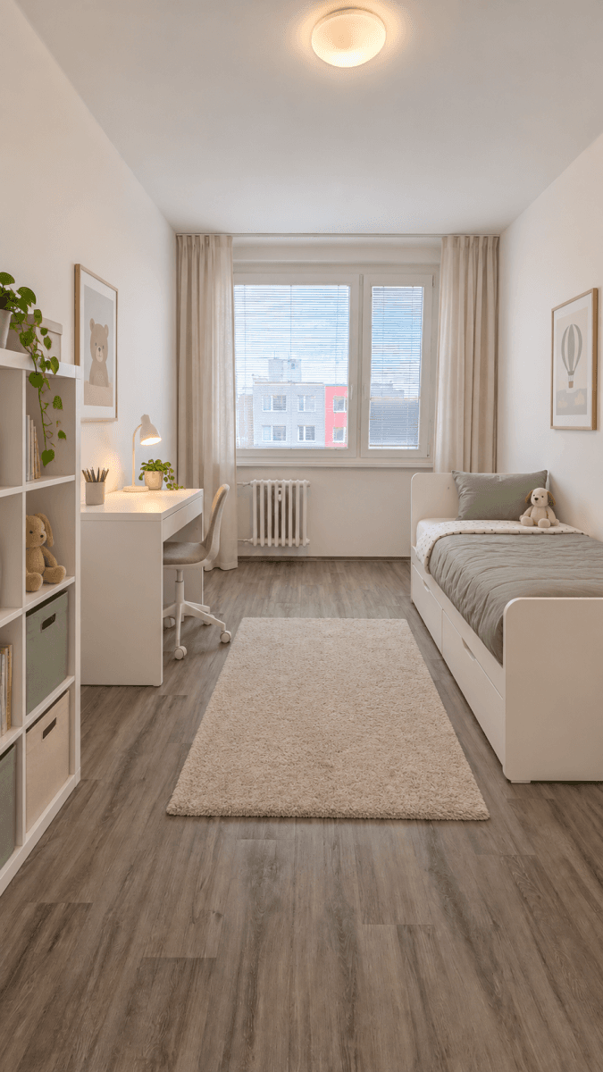 2 bedroom with open-plan kitchen flat to rent, 68 m², Chodovická, Prague, Prague 2 bedroom with open-plan kitchen flat to rent, 68 m², Chodovická, Prague, Prague