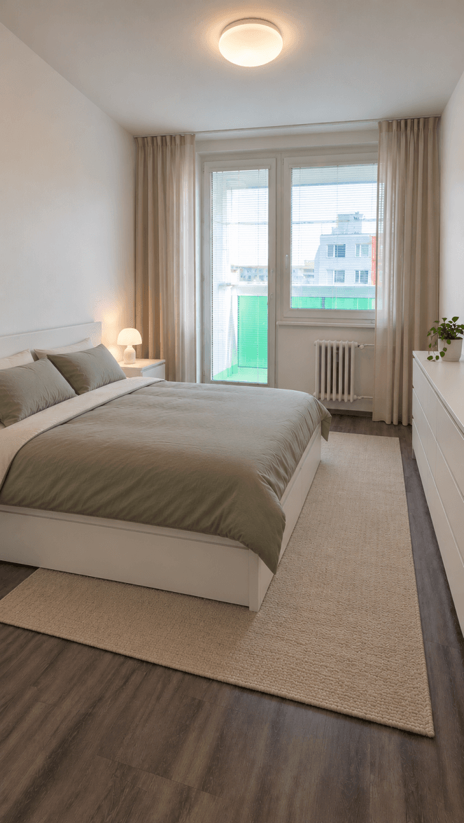 2 bedroom with open-plan kitchen flat to rent, 68 m², Chodovická, Prague, Prague 2 bedroom with open-plan kitchen flat to rent, 68 m², Chodovická, Prague, Prague