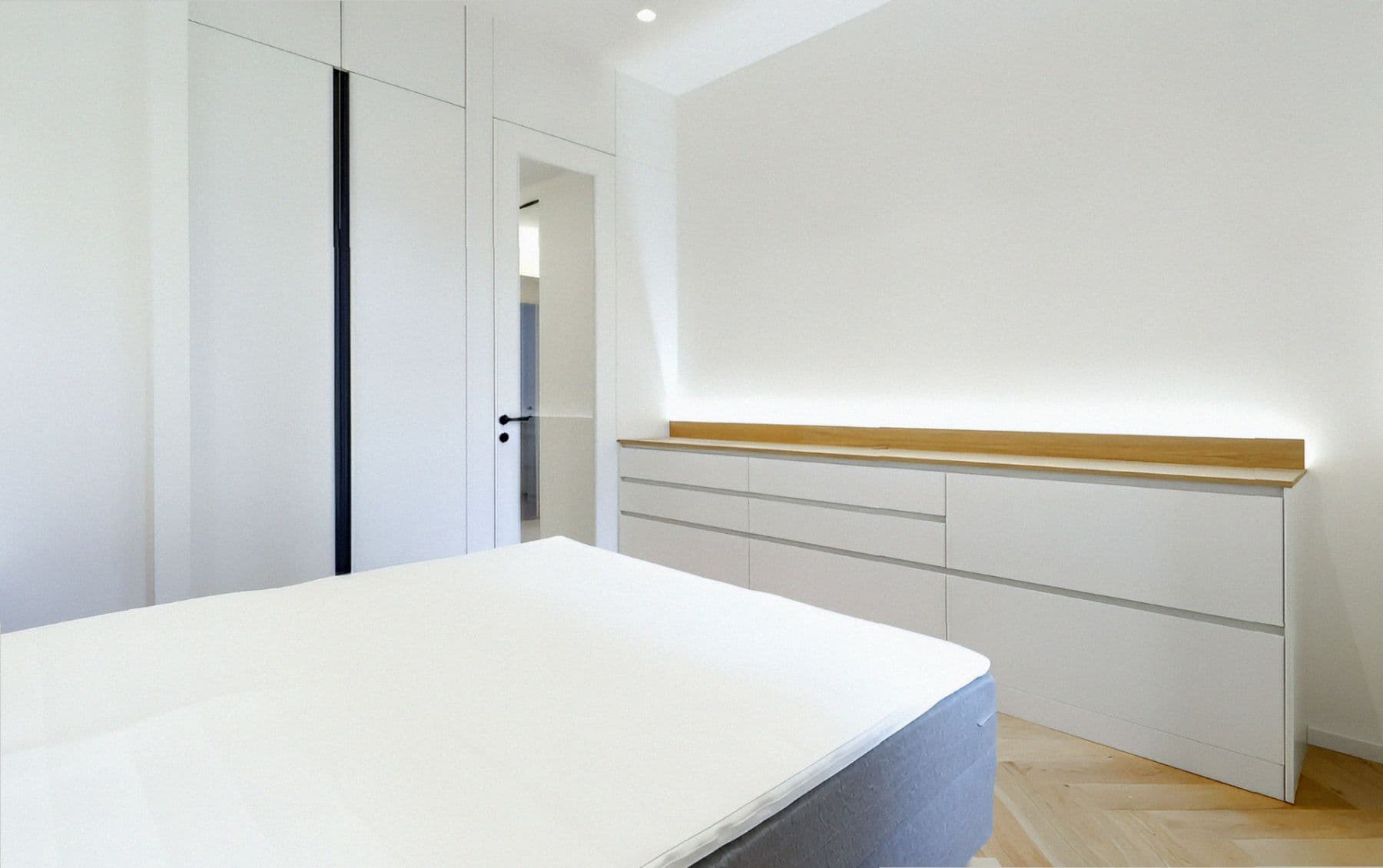 1 bedroom with open-plan kitchen flat to rent, 56 m², Na Bělidle, Prague, Prague 1 bedroom with open-plan kitchen flat to rent, 56 m², Na Bělidle, Prague, Prague