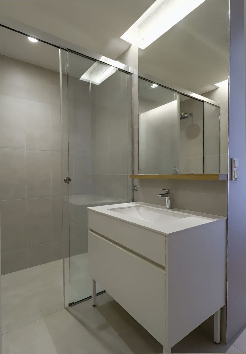 1 bedroom with open-plan kitchen flat to rent, 56 m², Na Bělidle, Prague, Prague 1 bedroom with open-plan kitchen flat to rent, 56 m², Na Bělidle, Prague, Prague