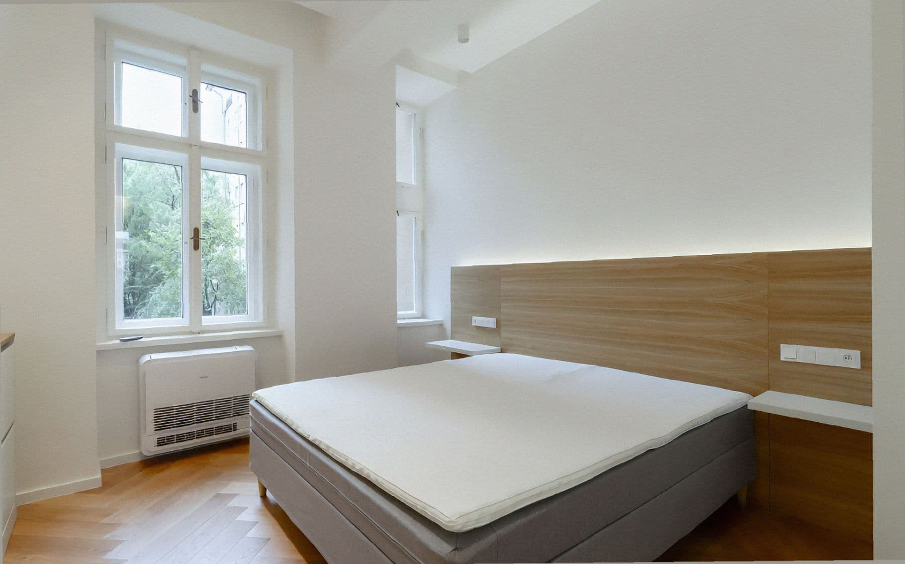 1 bedroom with open-plan kitchen flat to rent, 56 m², Na Bělidle, Prague, Prague 1 bedroom with open-plan kitchen flat to rent, 56 m², Na Bělidle, Prague, Prague
