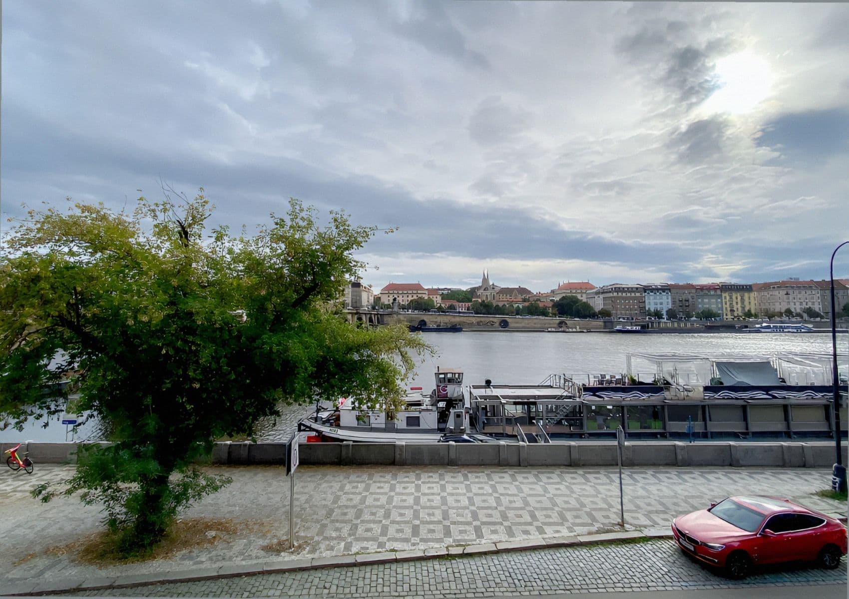 1 bedroom with open-plan kitchen flat to rent, 56 m², Na Bělidle, Prague, Prague 1 bedroom with open-plan kitchen flat to rent, 56 m², Na Bělidle, Prague, Prague