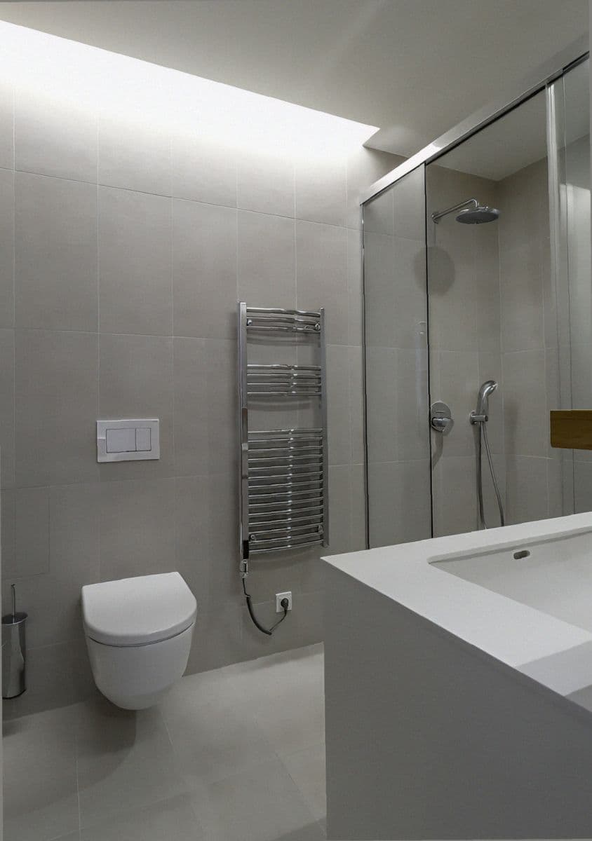 1 bedroom with open-plan kitchen flat to rent, 56 m², Na Bělidle, Prague, Prague 1 bedroom with open-plan kitchen flat to rent, 56 m², Na Bělidle, Prague, Prague