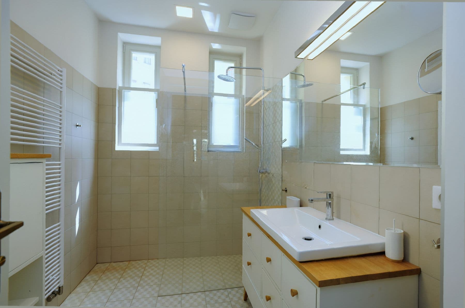 1 bedroom with open-plan kitchen flat to rent, 84 m², Valentinská, Prague, Prague 1 bedroom with open-plan kitchen flat to rent, 84 m², Valentinská, Prague, Prague