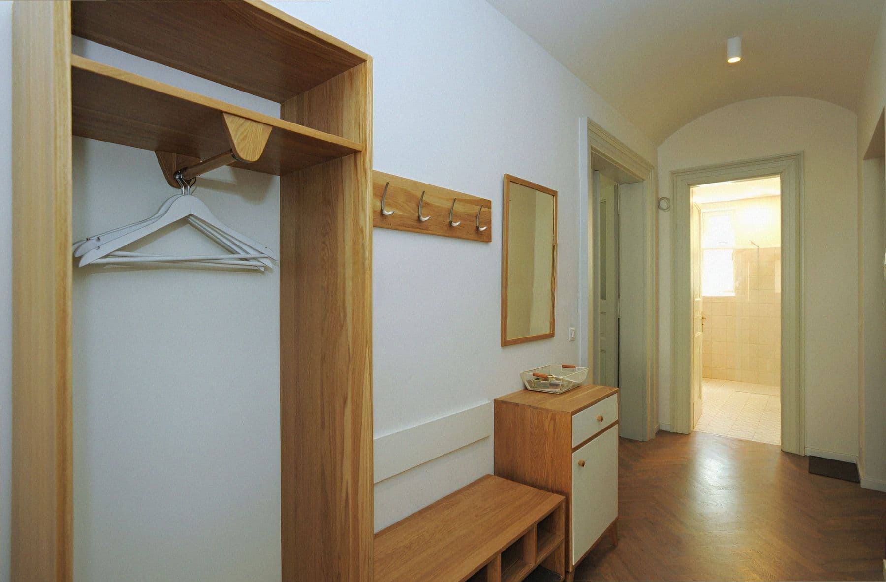 1 bedroom with open-plan kitchen flat to rent, 84 m², Valentinská, Prague, Prague 1 bedroom with open-plan kitchen flat to rent, 84 m², Valentinská, Prague, Prague