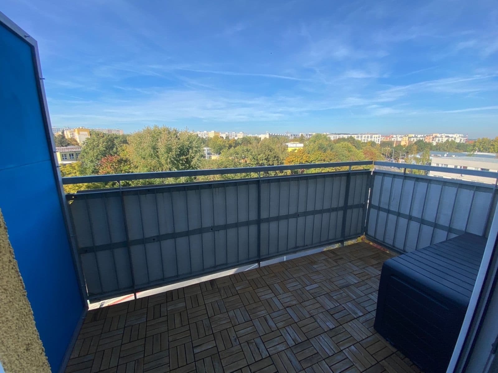 1 bedroom with open-plan kitchen flat to rent, 53 m², Zlonická, Prague, Prague 1 bedroom with open-plan kitchen flat to rent, 53 m², Zlonická, Prague, Prague