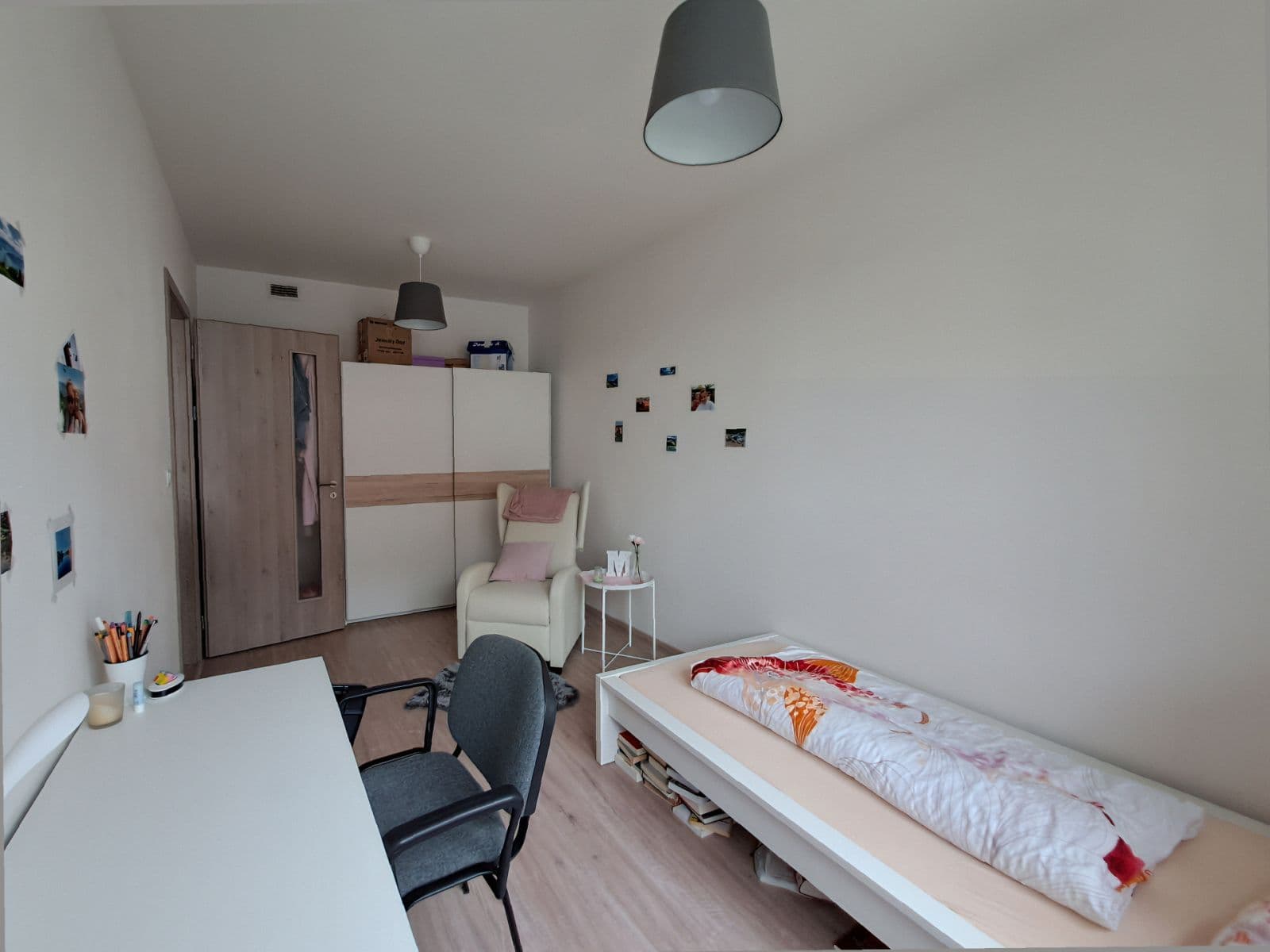 1 bedroom with open-plan kitchen flat to rent, 64 m², K Metru, Prague, Prague 1 bedroom with open-plan kitchen flat to rent, 64 m², K Metru, Prague, Prague