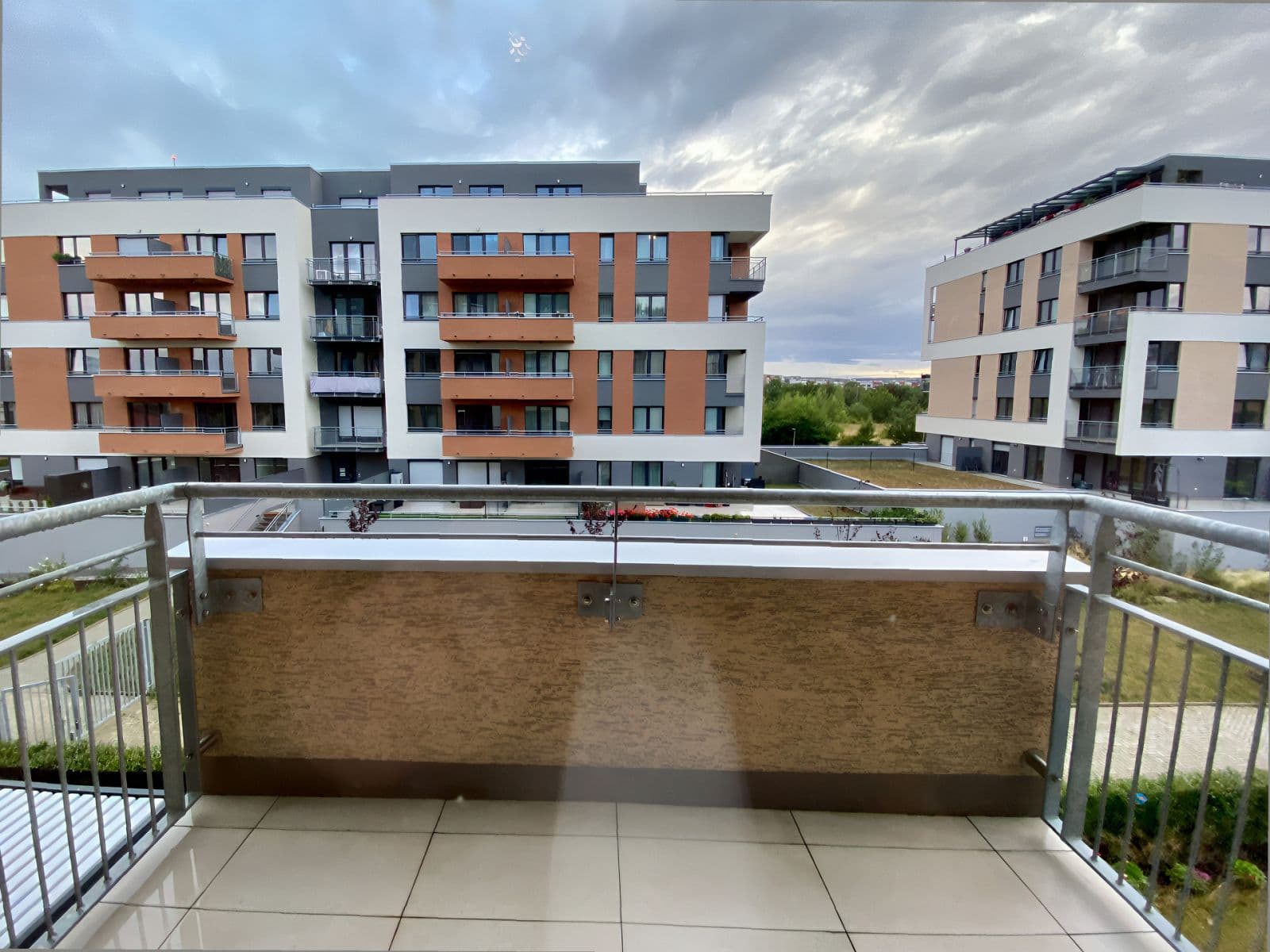 1 bedroom with open-plan kitchen flat to rent, 64 m², K Metru, Prague, Prague 1 bedroom with open-plan kitchen flat to rent, 64 m², K Metru, Prague, Prague