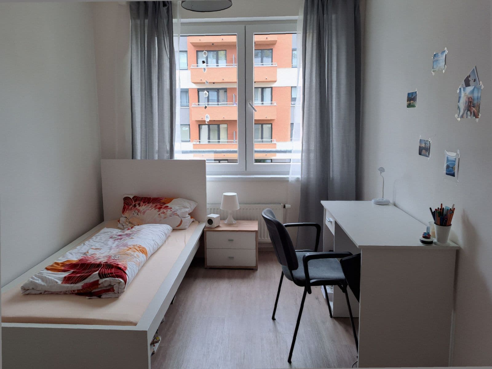 1 bedroom with open-plan kitchen flat to rent, 64 m², K Metru, Prague, Prague 1 bedroom with open-plan kitchen flat to rent, 64 m², K Metru, Prague, Prague