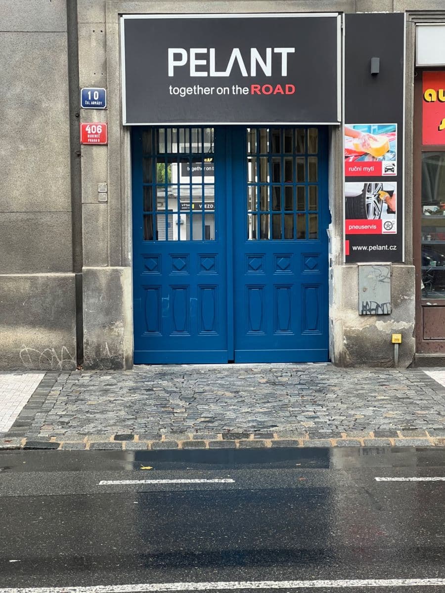garage to rent, 12 m², Prague, Prague garage to rent, 12 m², Prague, Prague