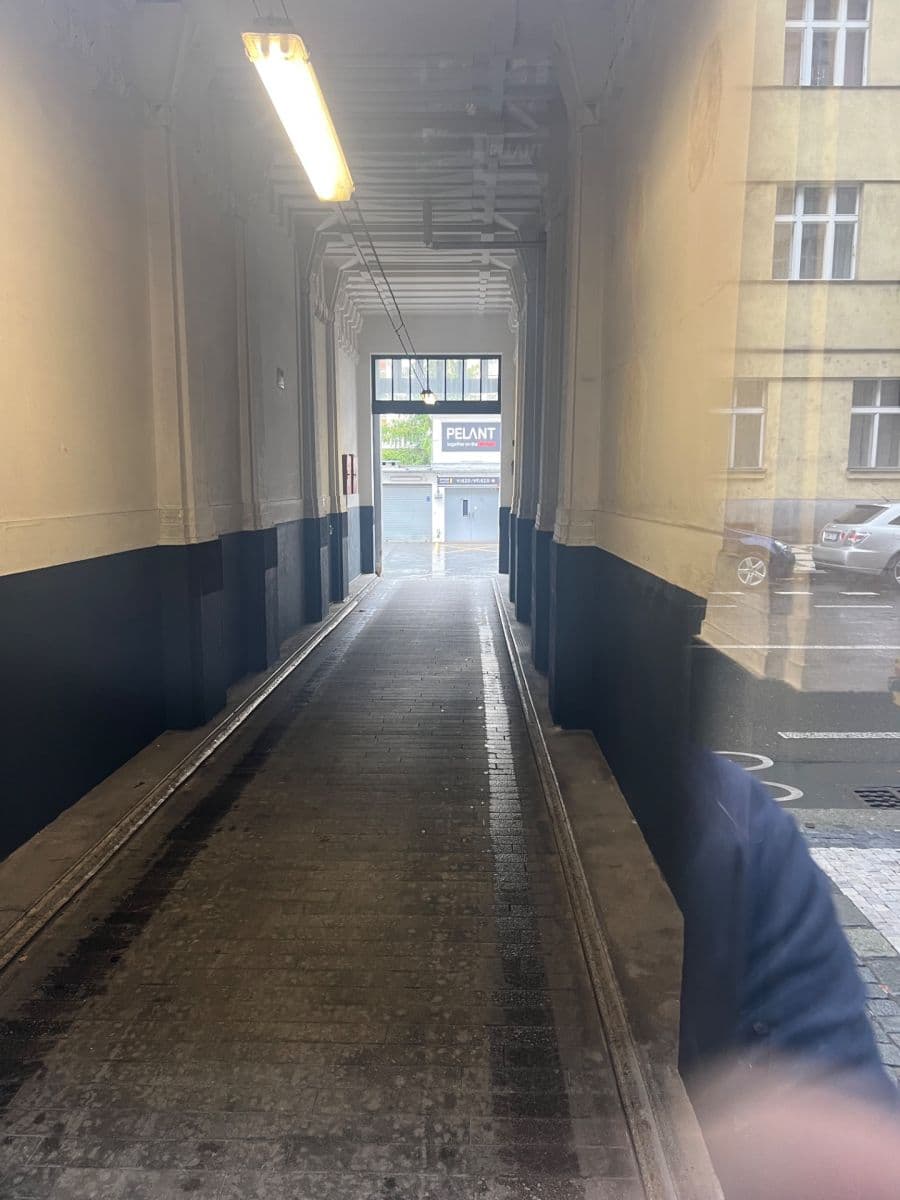 garage to rent, 12 m², Prague, Prague garage to rent, 12 m², Prague, Prague
