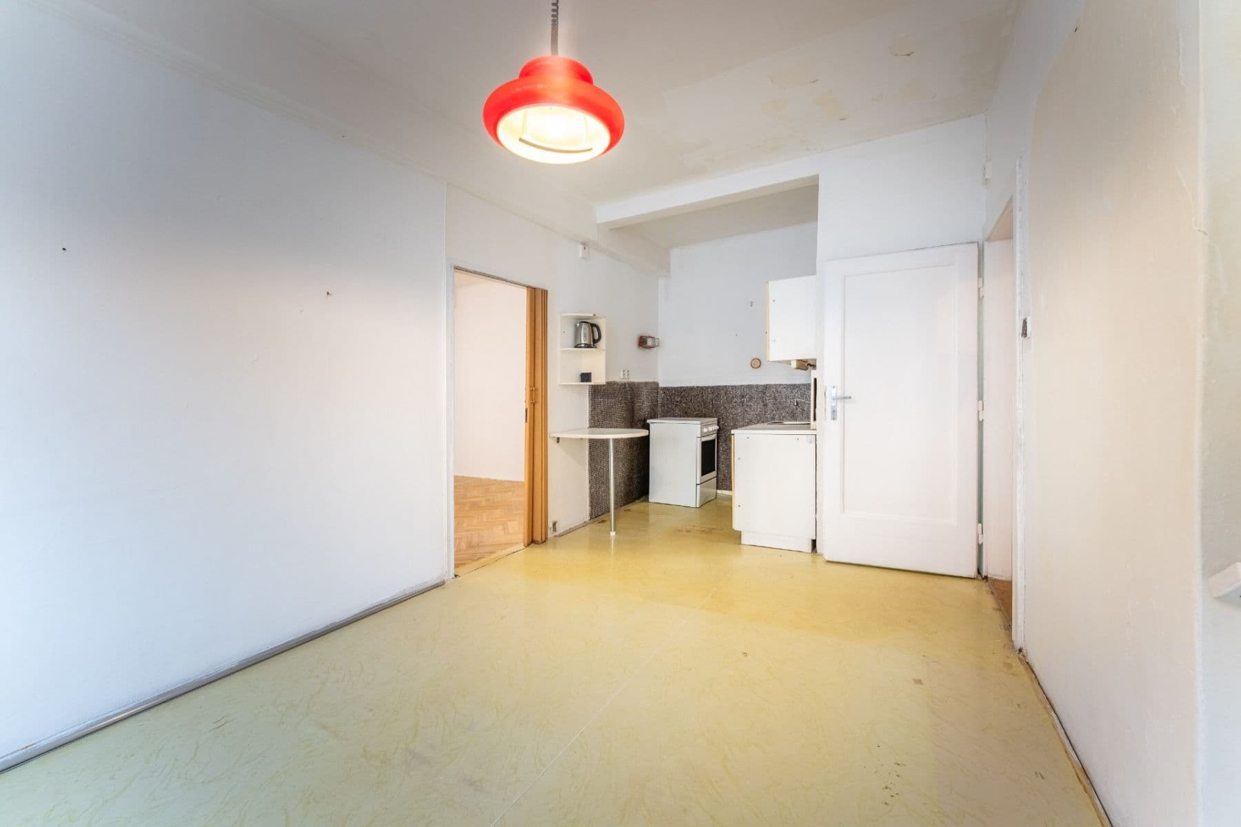 1 bedroom with open-plan kitchen flat for sale, 51 m², Pivovarnická, Prague, Prague 1 bedroom with open-plan kitchen flat for sale, 51 m², Pivovarnická, Prague, Prague