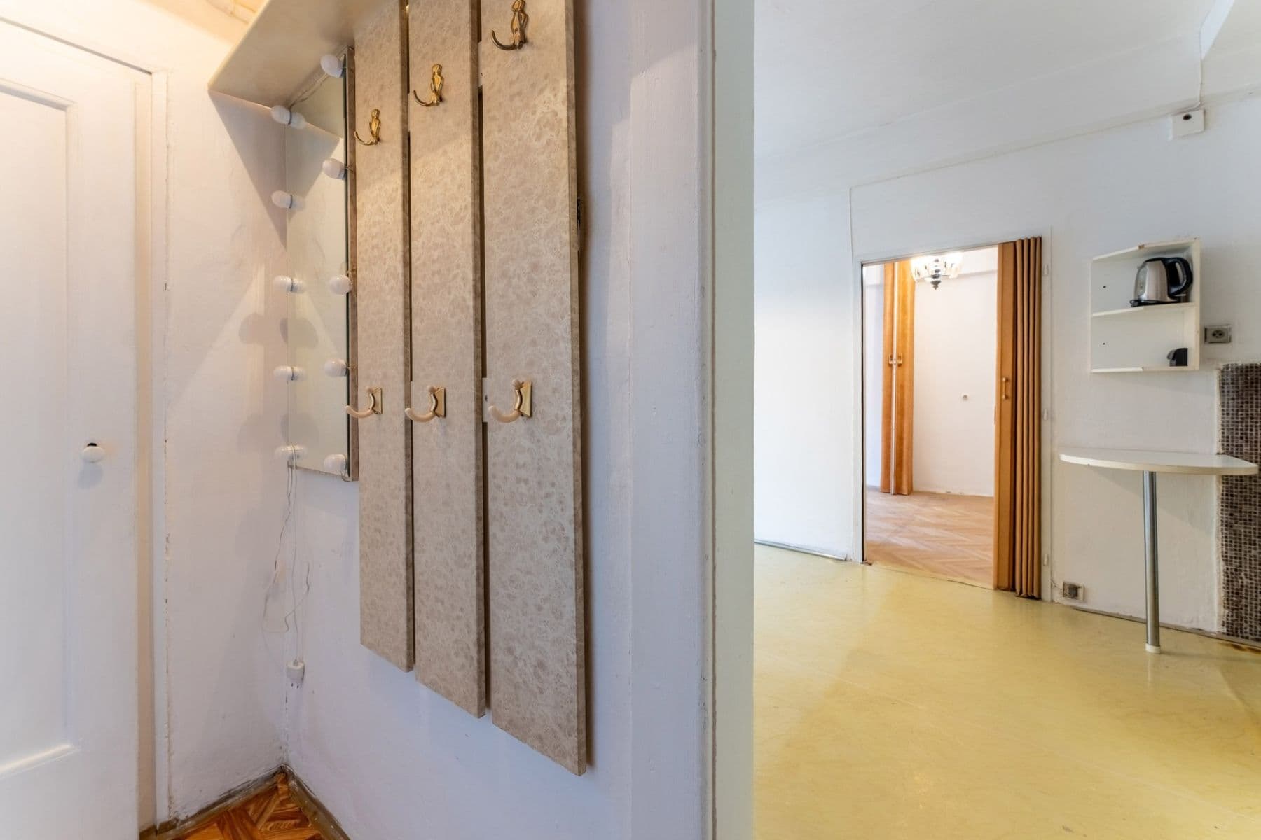 1 bedroom with open-plan kitchen flat for sale, 51 m², Pivovarnická, Prague, Prague 1 bedroom with open-plan kitchen flat for sale, 51 m², Pivovarnická, Prague, Prague