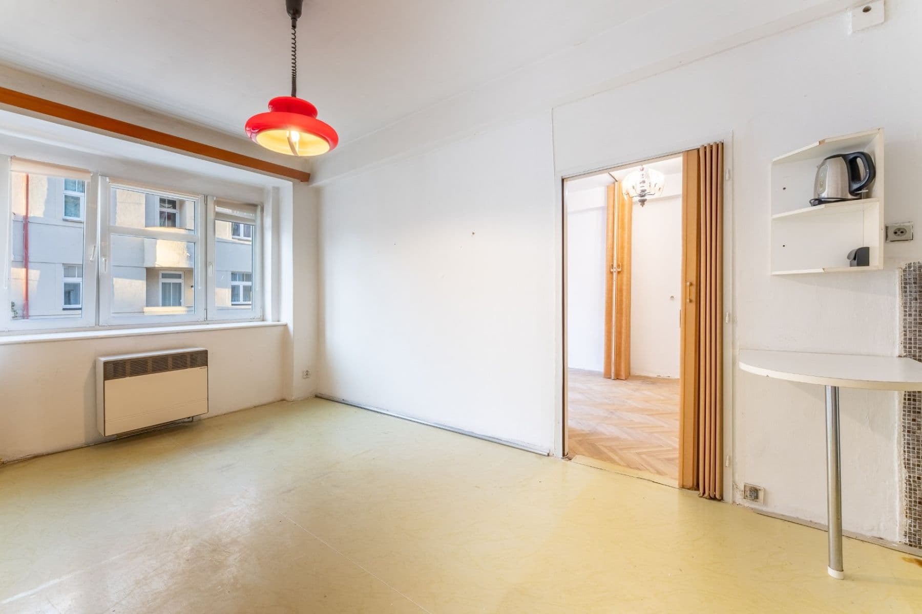 1 bedroom with open-plan kitchen flat for sale, 51 m², Pivovarnická, Prague, Prague 1 bedroom with open-plan kitchen flat for sale, 51 m², Pivovarnická, Prague, Prague