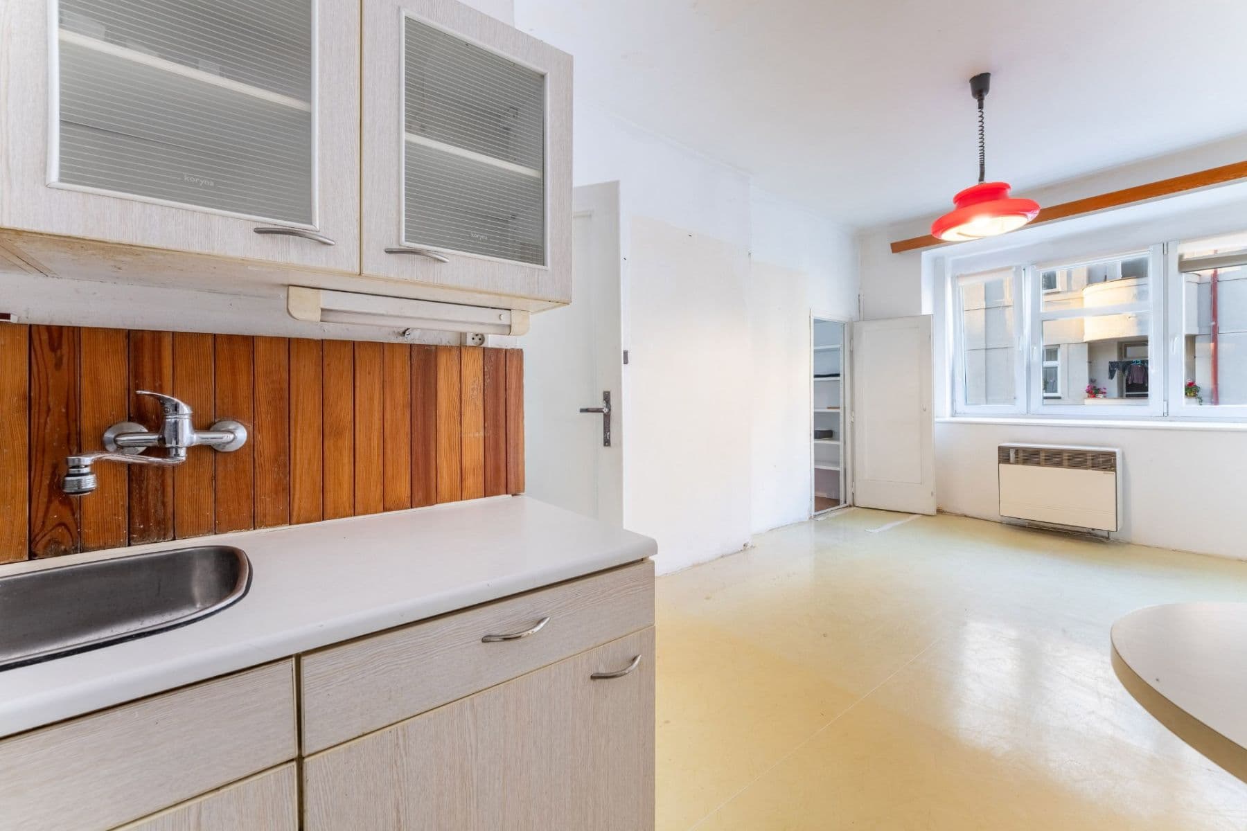 1 bedroom with open-plan kitchen flat for sale, 51 m², Pivovarnická, Prague, Prague 1 bedroom with open-plan kitchen flat for sale, 51 m², Pivovarnická, Prague, Prague