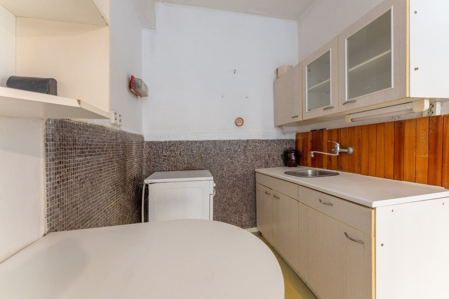 1 bedroom with open-plan kitchen flat for sale, 51 m², Pivovarnická, Prague, Prague 1 bedroom with open-plan kitchen flat for sale, 51 m², Pivovarnická, Prague, Prague