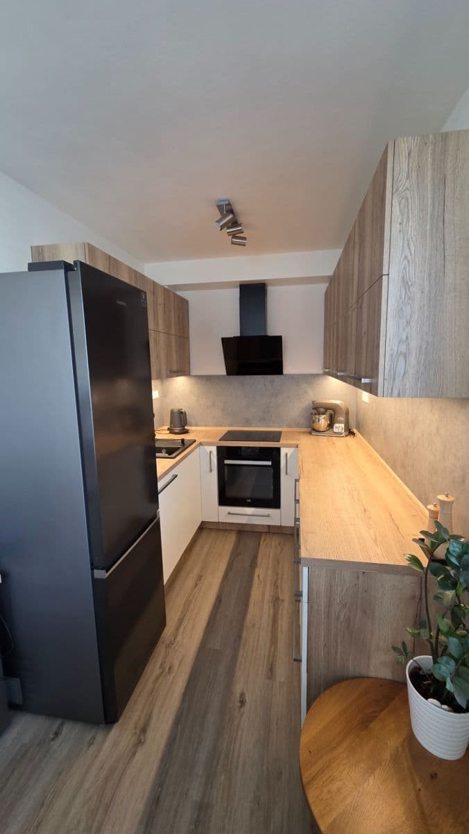 1 bedroom with open-plan kitchen flat to rent, 50 m², Želetická, Prague, Prague 1 bedroom with open-plan kitchen flat to rent, 50 m², Želetická, Prague, Prague