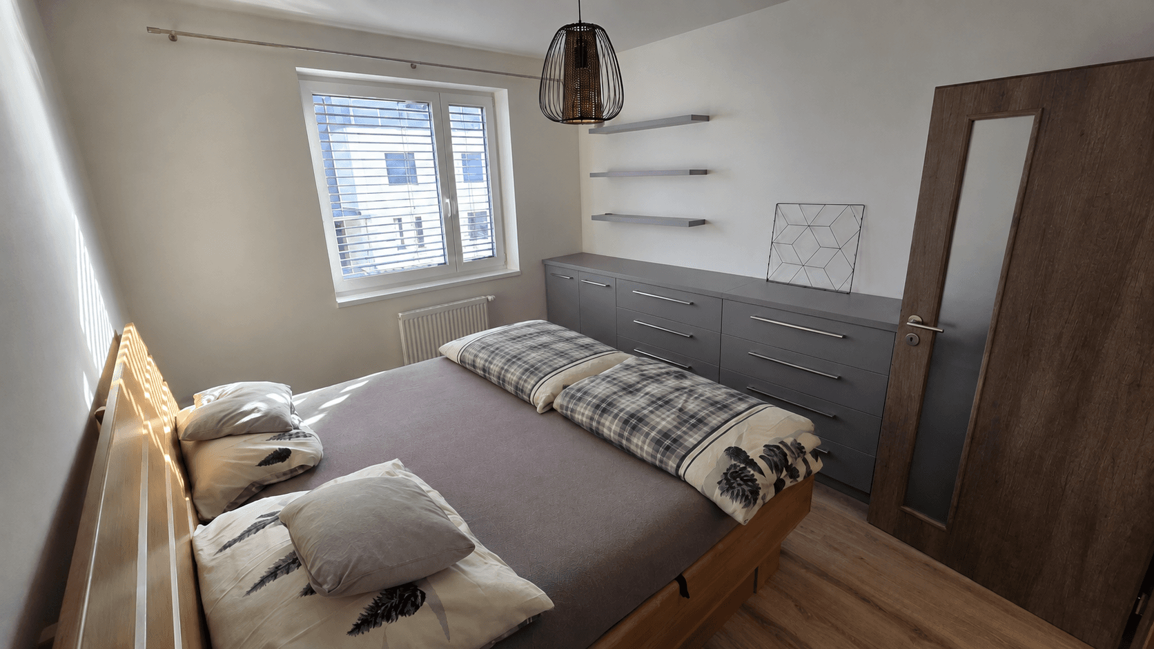 1 bedroom with open-plan kitchen flat to rent, 50 m², Želetická, Prague, Prague 1 bedroom with open-plan kitchen flat to rent, 50 m², Želetická, Prague, Prague