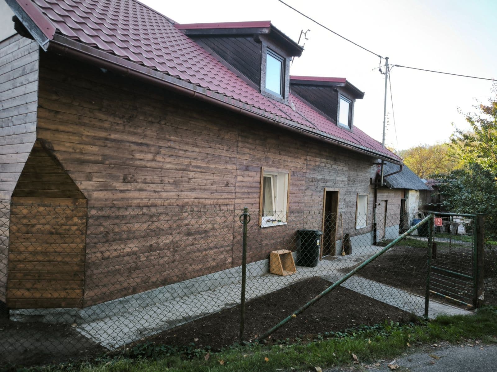 house for sale, 119 m², Chotilsko, Středočeský Region house for sale, 119 m², Chotilsko, Středočeský Region