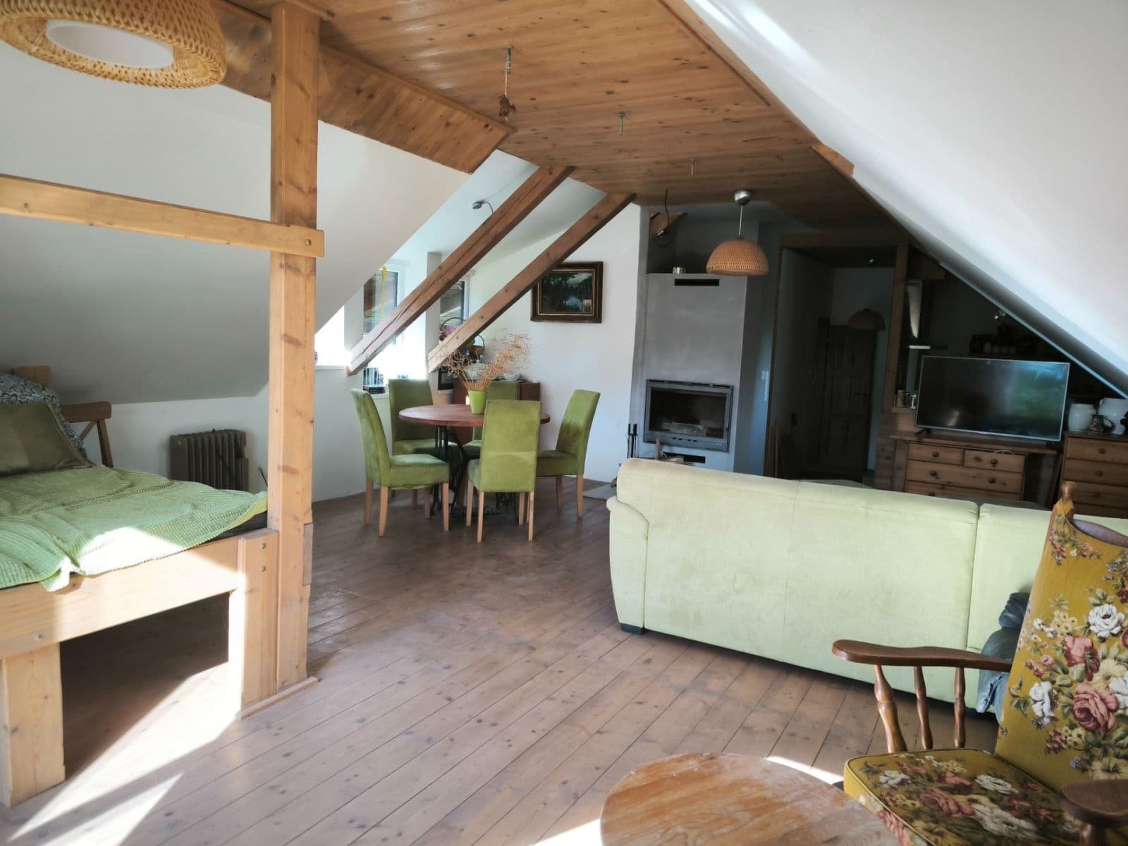 house for sale, 119 m², Chotilsko, Středočeský Region house for sale, 119 m², Chotilsko, Středočeský Region