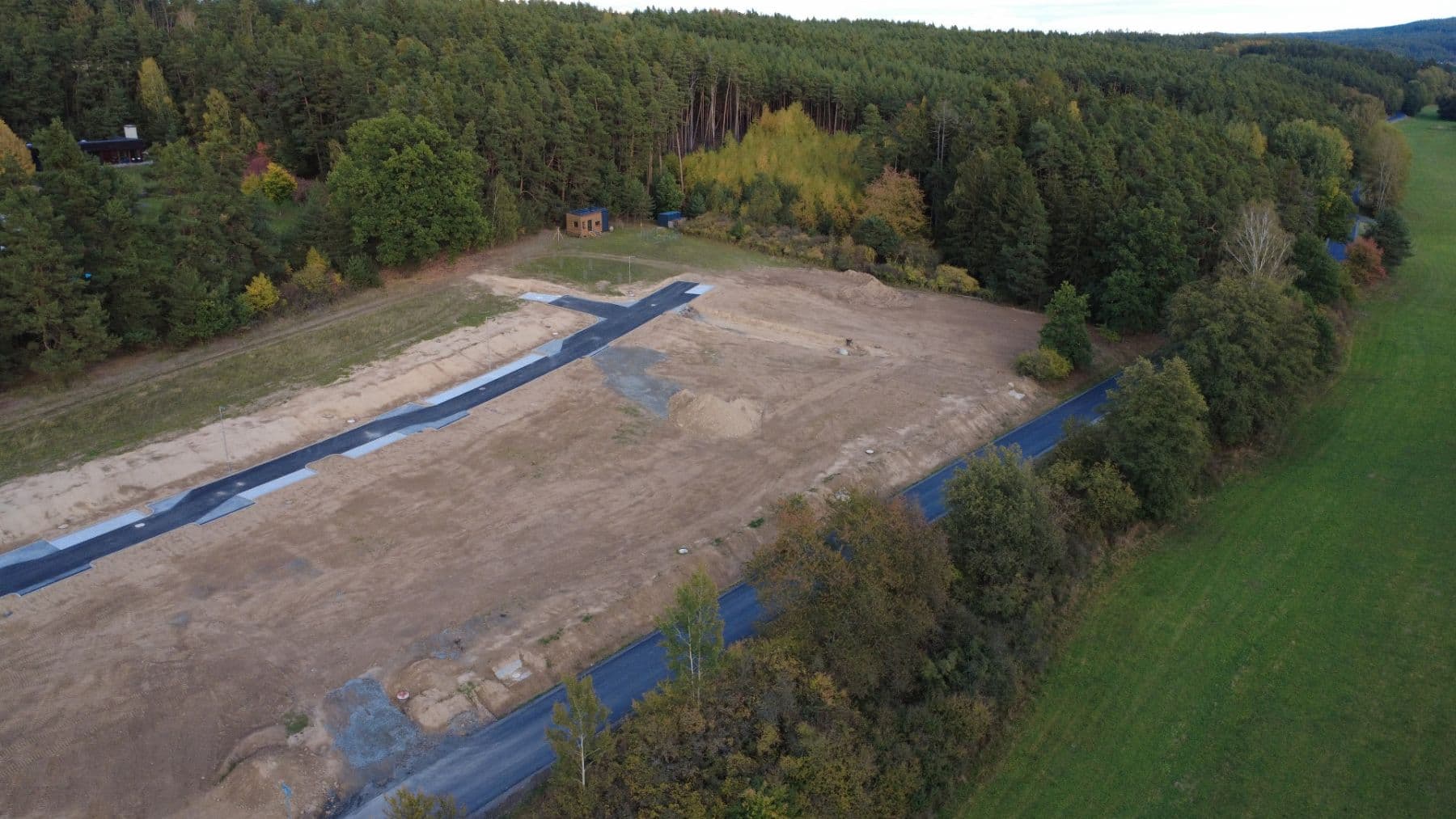 plot for sale, 1,046 m², Nevřeň, Plzeňský Region plot for sale, 1,046 m², Nevřeň, Plzeňský Region