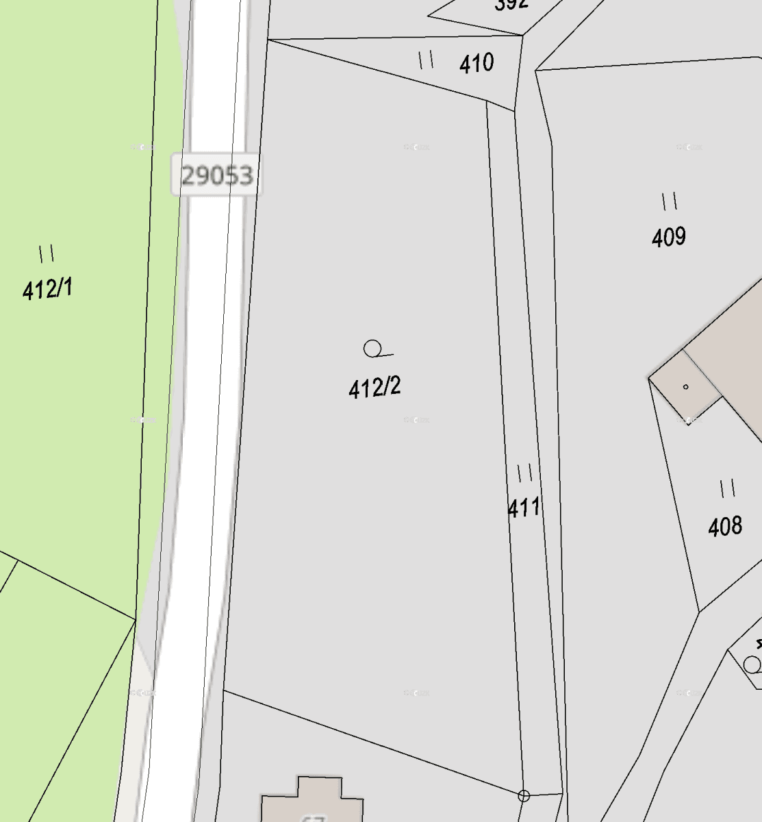 plot for sale, 1,629 m², Zlatá Olešnice, Liberecký Region plot for sale, 1,629 m², Zlatá Olešnice, Liberecký Region
