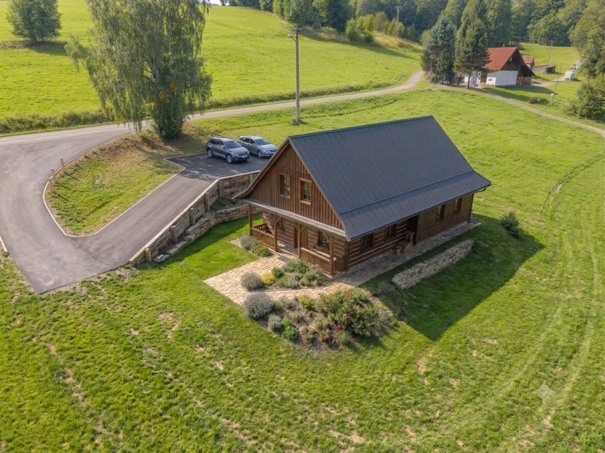 plot for sale, 1,629 m², Zlatá Olešnice, Liberecký Region plot for sale, 1,629 m², Zlatá Olešnice, Liberecký Region