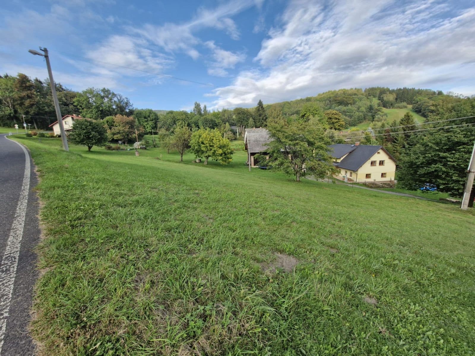 plot for sale, 1,629 m², Zlatá Olešnice, Liberecký Region plot for sale, 1,629 m², Zlatá Olešnice, Liberecký Region