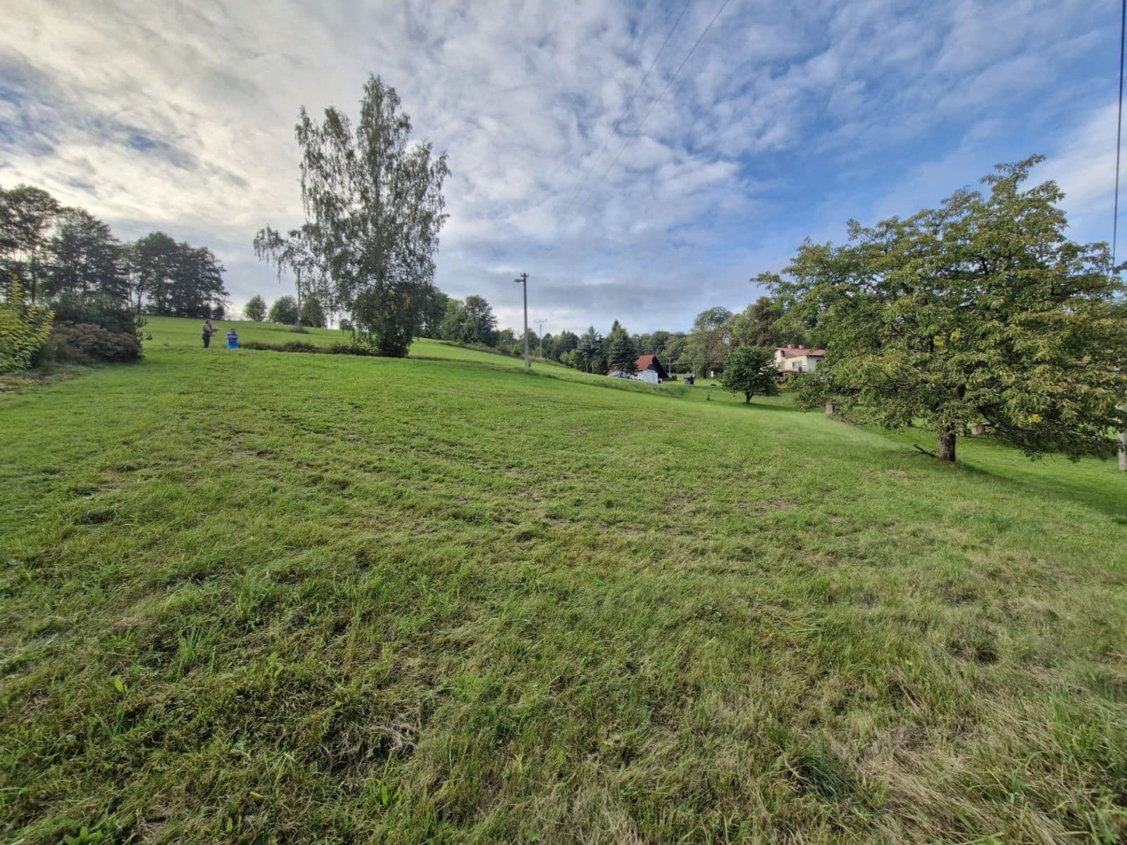plot for sale, 1,629 m², Zlatá Olešnice, Liberecký Region plot for sale, 1,629 m², Zlatá Olešnice, Liberecký Region