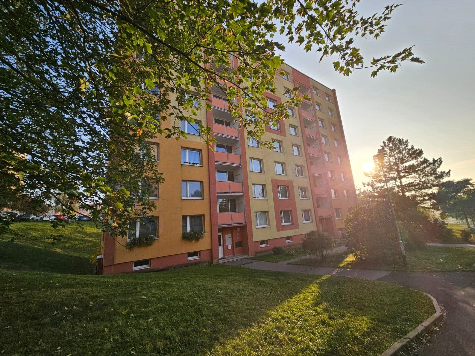 4 bedroom flat for sale, 81 m², Česká, Most, Ústecký Region 4 bedroom flat for sale, 81 m², Česká, Most, Ústecký Region