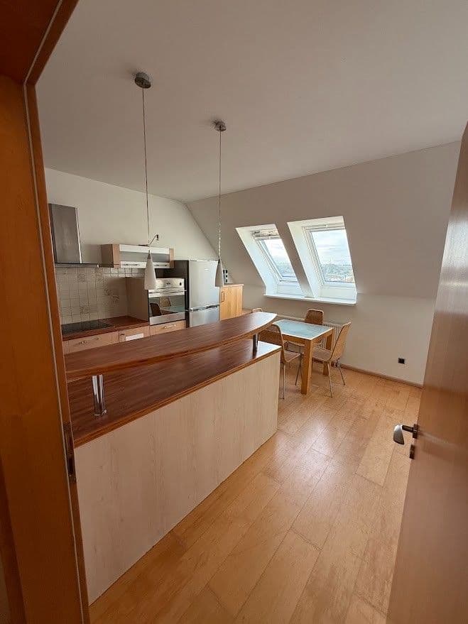 1 bedroom with open-plan kitchen flat to rent, 66 m², Sídlištní, Prague, Prague 1 bedroom with open-plan kitchen flat to rent, 66 m², Sídlištní, Prague, Prague