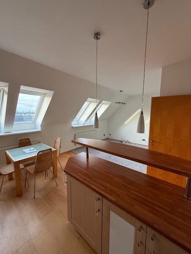 1 bedroom with open-plan kitchen flat to rent, 66 m², Sídlištní, Prague, Prague 1 bedroom with open-plan kitchen flat to rent, 66 m², Sídlištní, Prague, Prague
