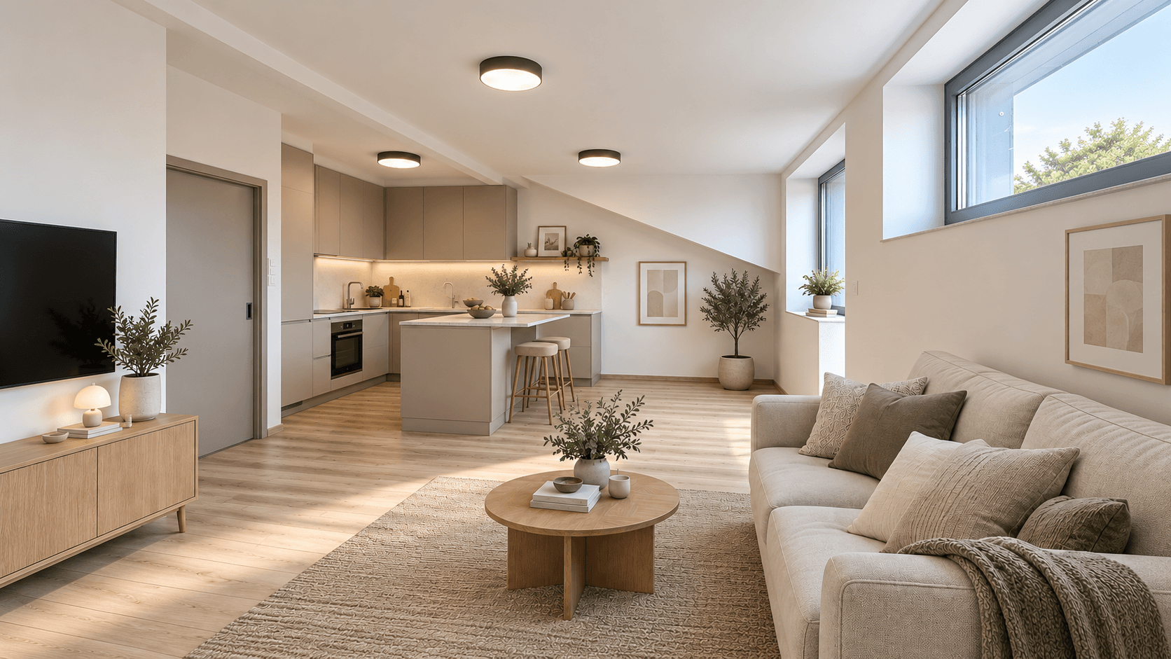 3 bedroom with open-plan kitchen flat for sale, 95 m², Tylova, Brno, Jihomoravský Region 3 bedroom with open-plan kitchen flat for sale, 95 m², Tylova, Brno, Jihomoravský Region