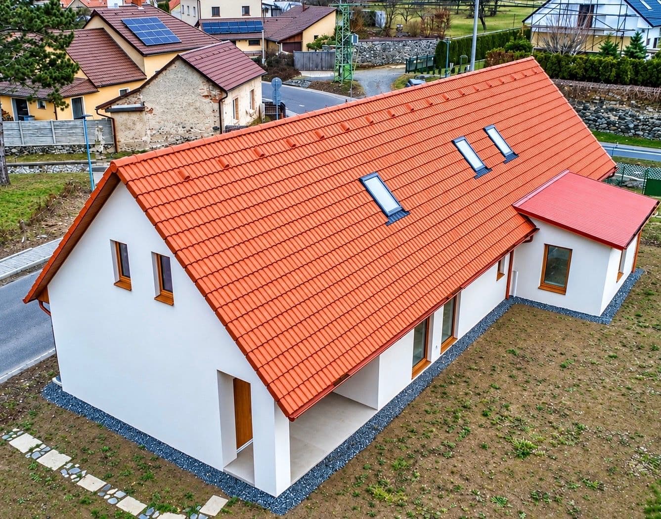 house for sale, 230 m², Třebešice, Středočeský Region house for sale, 230 m², Třebešice, Středočeský Region