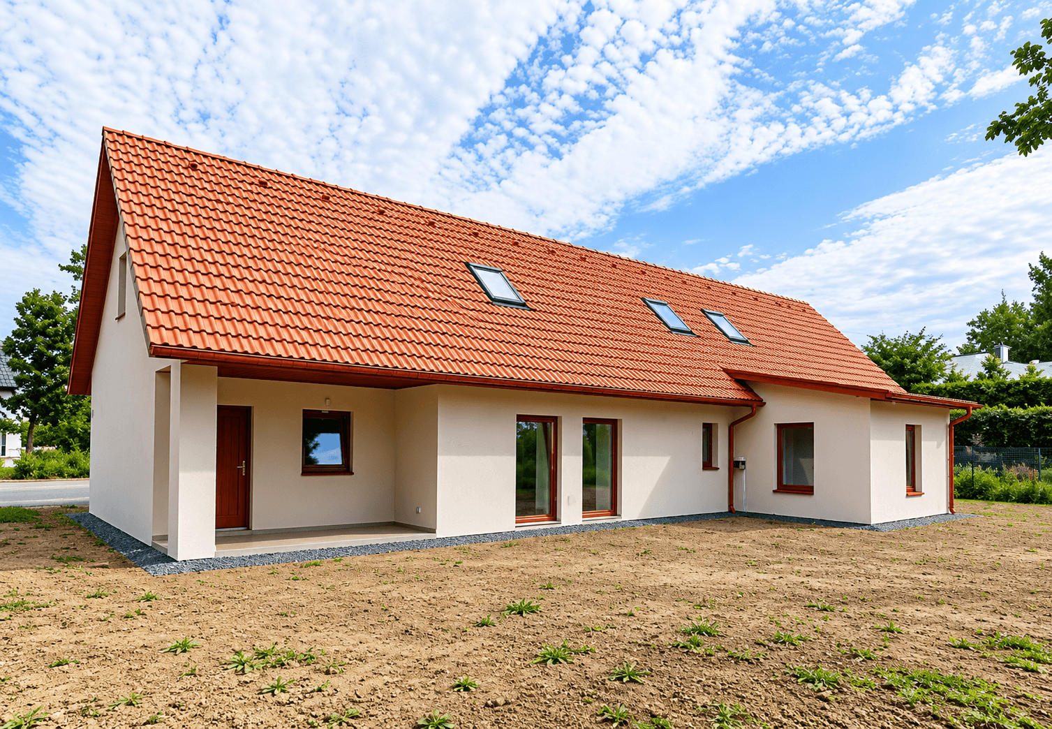 house for sale, 230 m², Třebešice, Středočeský Region house for sale, 230 m², Třebešice, Středočeský Region