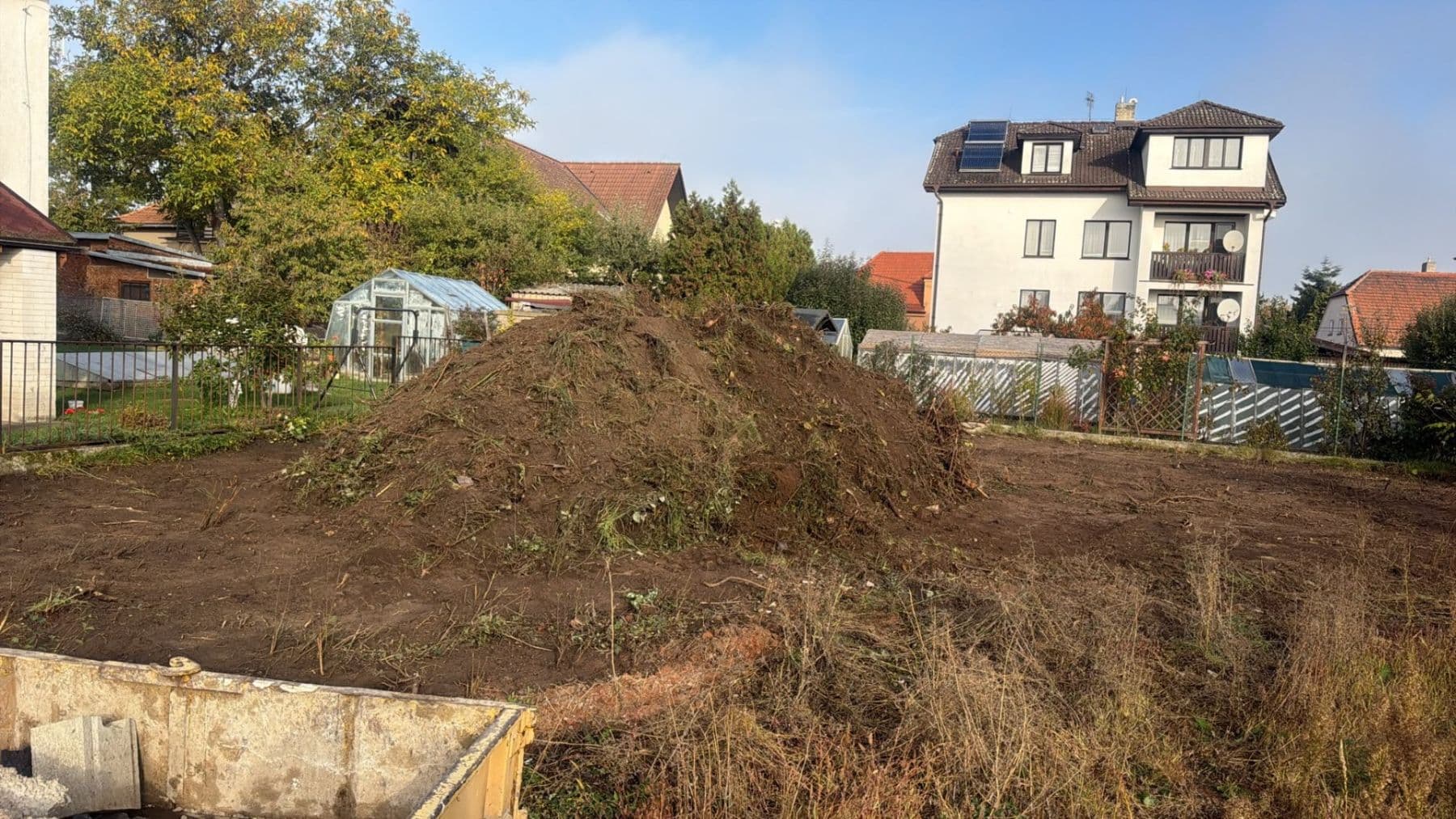 plot for sale, 328 m², Prague, Prague plot for sale, 328 m², Prague, Prague