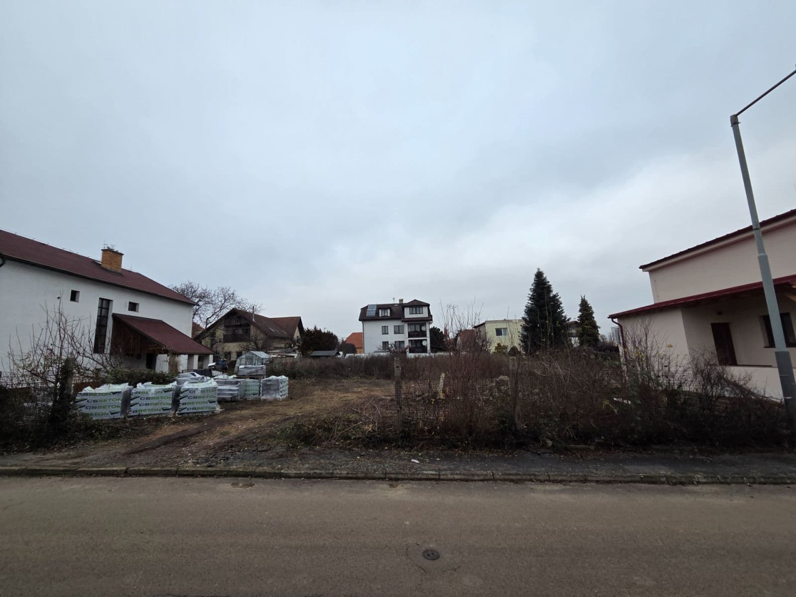 plot for sale, 328 m², Prague, Prague plot for sale, 328 m², Prague, Prague
